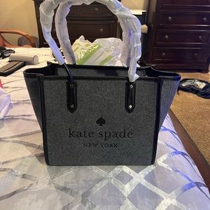 Kate spade tote née with tags